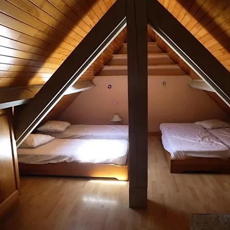 Casino - Mansarde, 6 Couchages Avec Mezzanine Proche Du Centre De Mae-8464 Lejlighed *