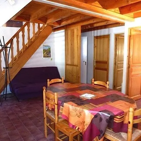 Casino - Mansarde, 6 Couchages Avec Mezzanine Proche Du Centre De Mae-8464 Bareges