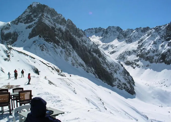 アパート Casino - Mansarde, 6 Couchages Avec Mezzanine Proche Du Centre De Mae-8464 バレージュ