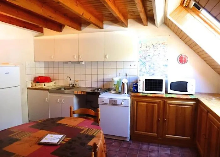 Casino - Mansarde, 6 Couchages Avec Mezzanine Proche Du Centre De Mae-8464 アパート